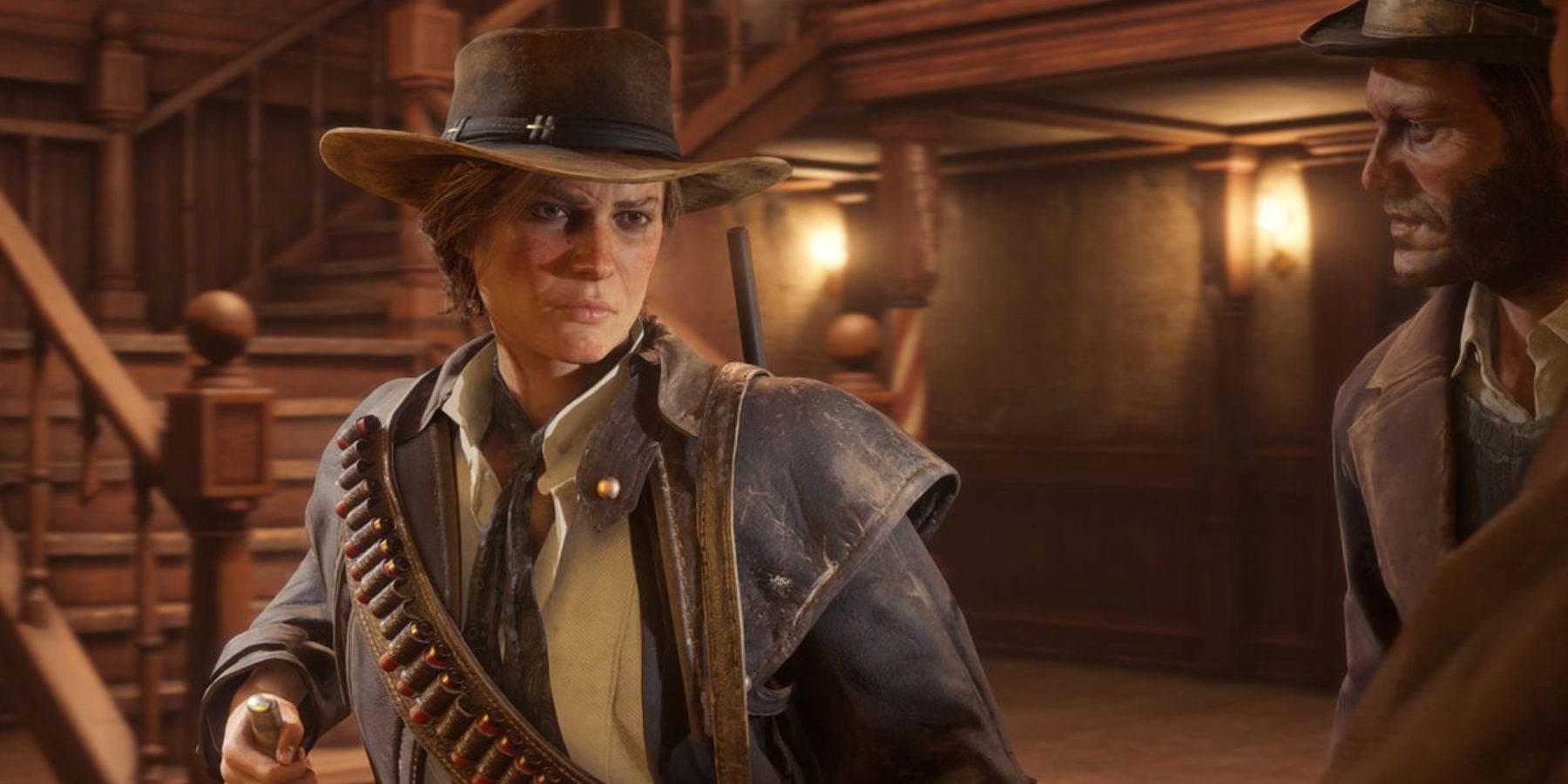 Red-Dead-Redemption-2-Fan's-Sadie-Drawing-Looks-Like-Official-Artwork-1