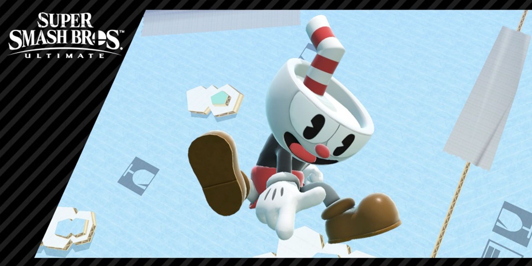 Déguisement Cuphead Mii 2