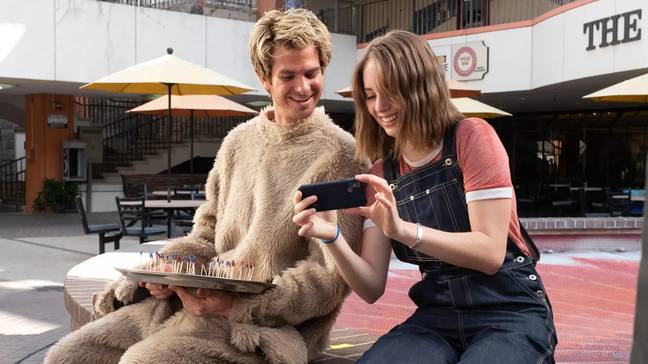 Le film n'était pas du goût de tout le monde, c'est sûr à dire. Crédit : IFC Films