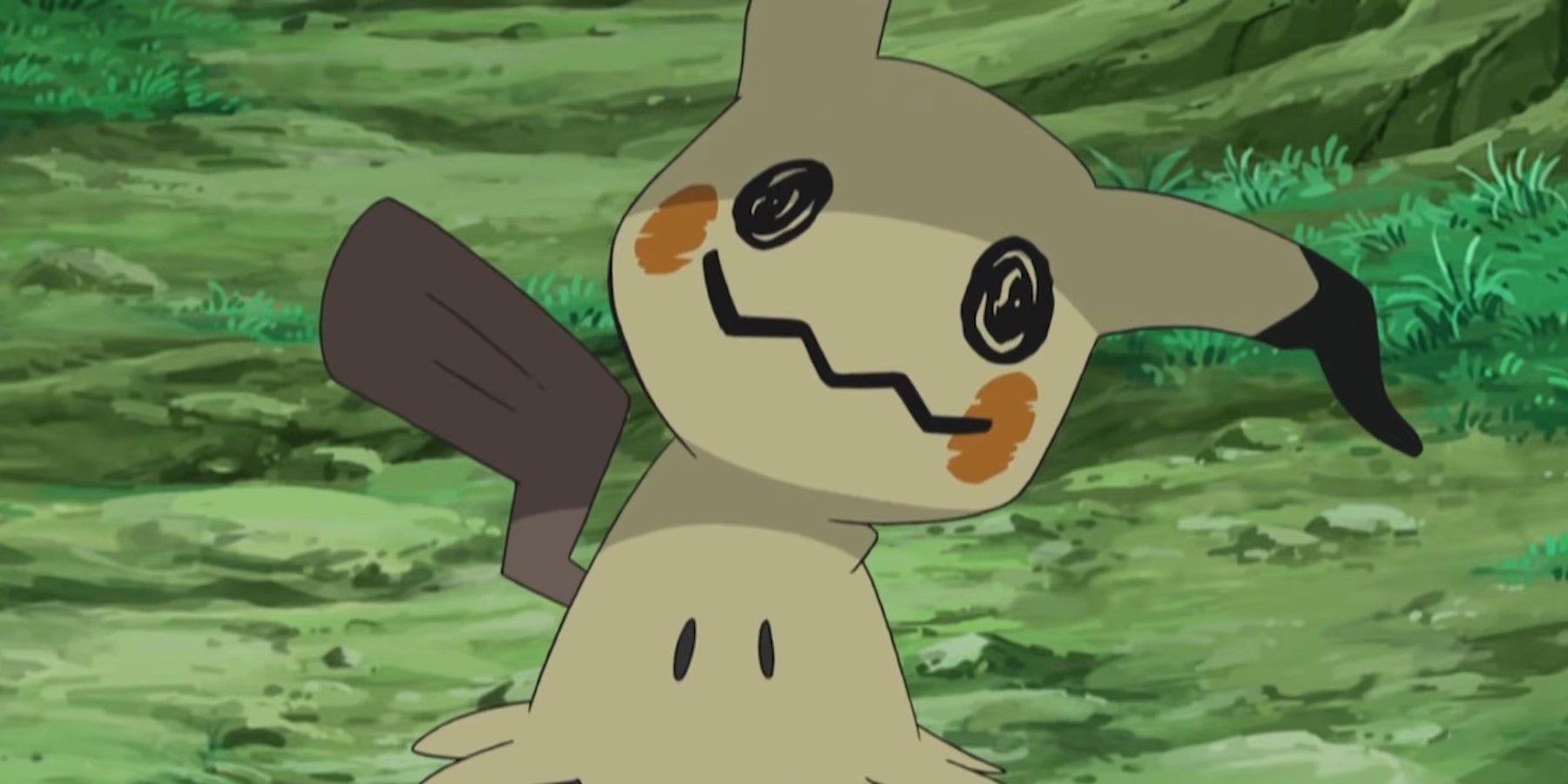 Pokemon Real Life Mimikyu