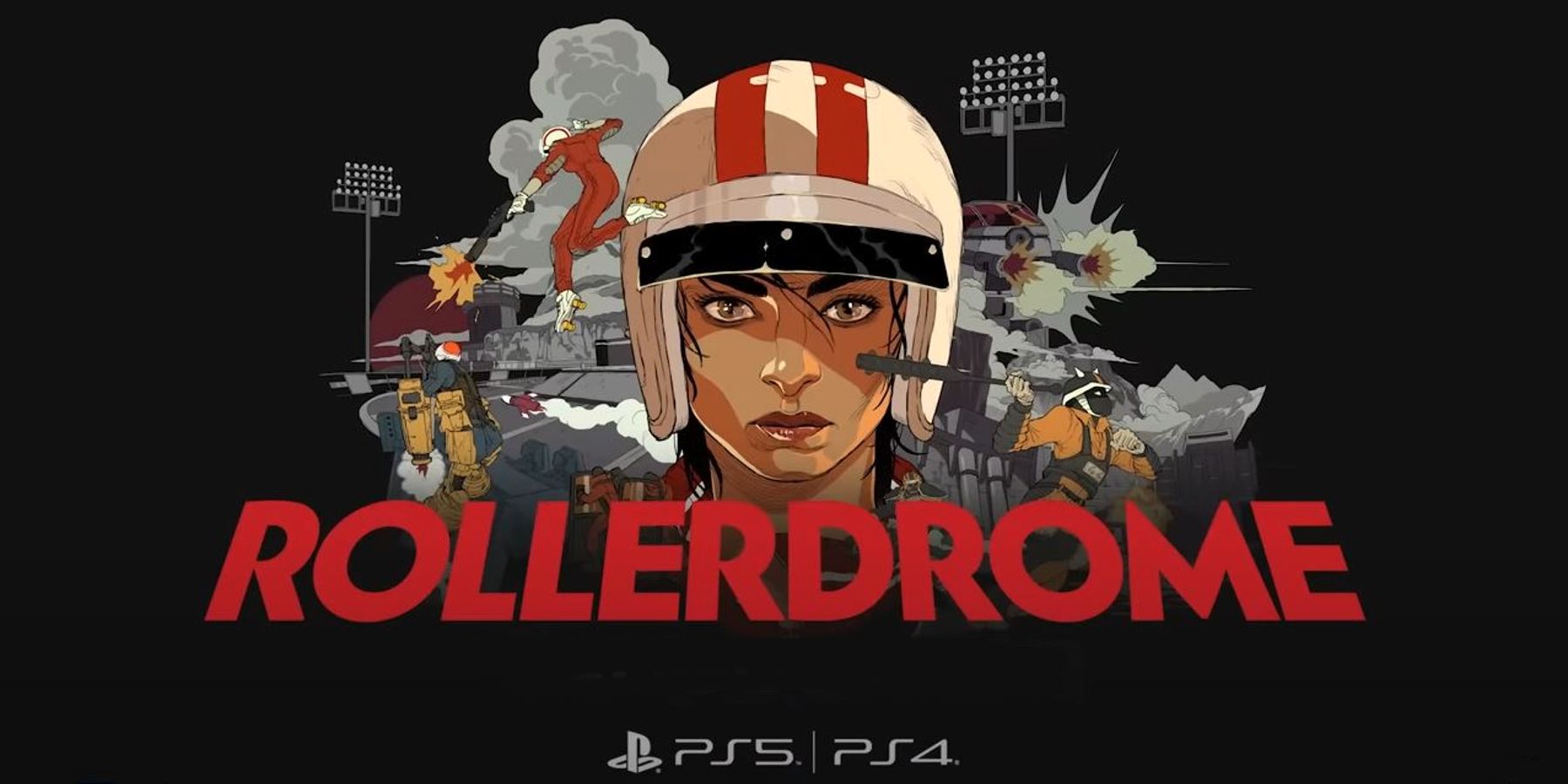 Logo Rollerdrome