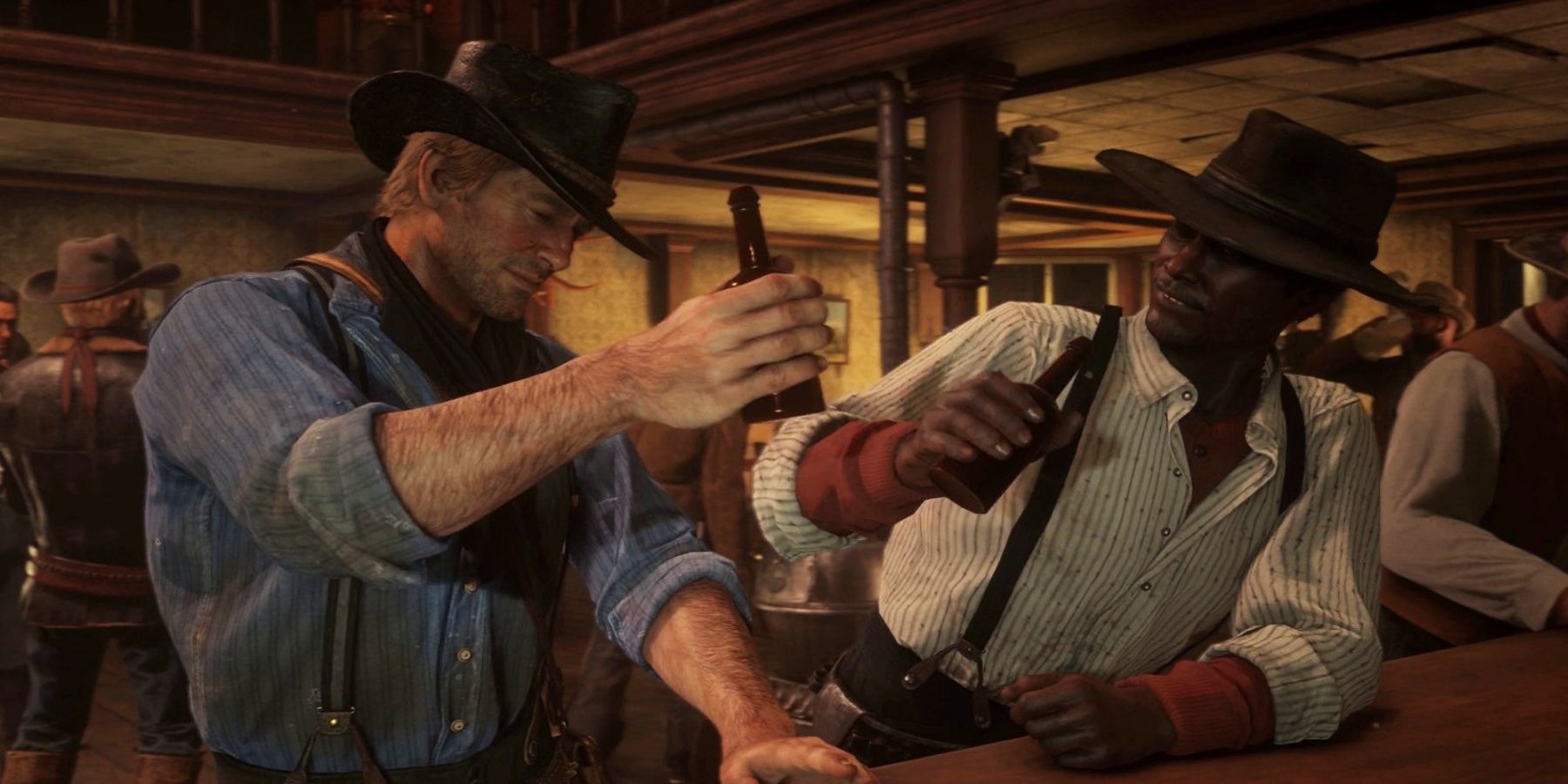red-dead-2-arthur-lenny-bar