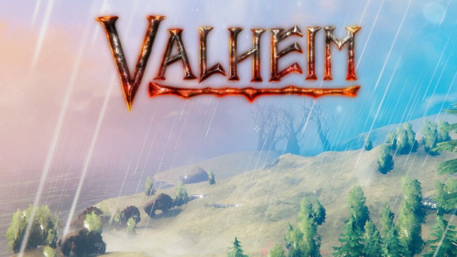 Le joueur de Valheim construit une arène impressionnante dans le jeu
