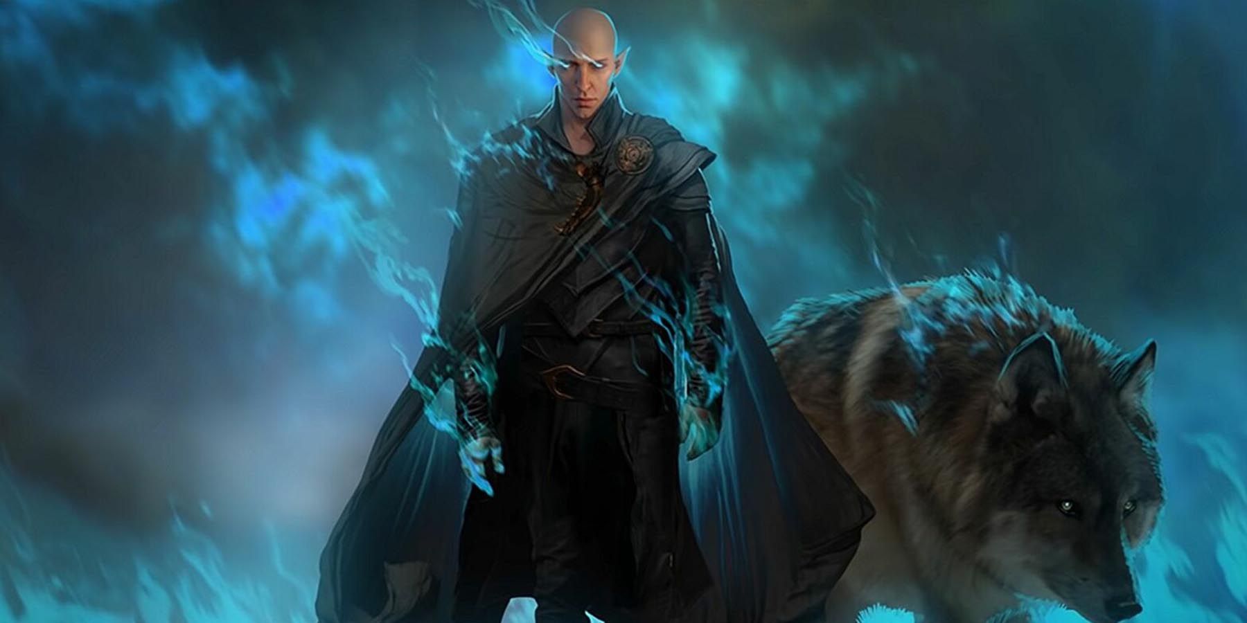 solas de l'âge du dragon