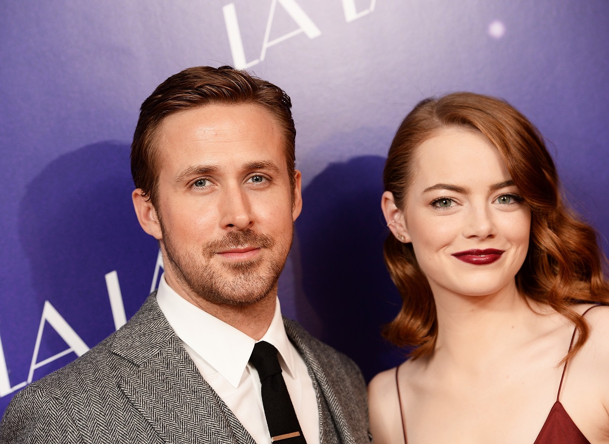 emma stone ryan gosling film