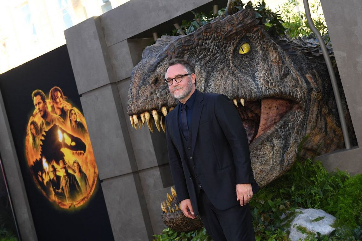 Colin Trevorrow, réalisateur de 