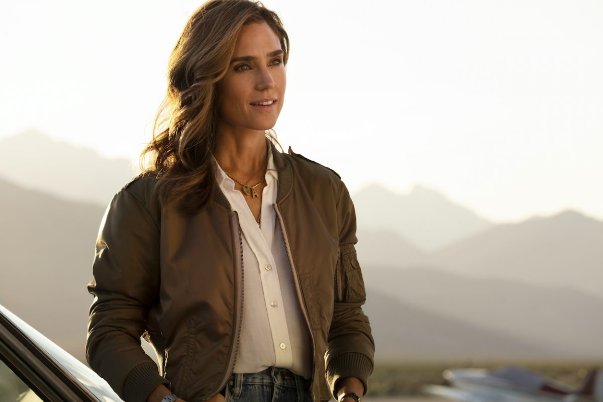Jennifer Connelly dans le rôle de Penny Benjamin dans 