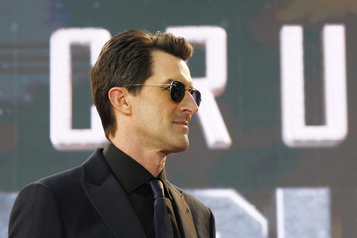 Top Gun: le réalisateur Maverick Joseph Kosinski assiste à la Royal Film Performance et à la première britannique de son film