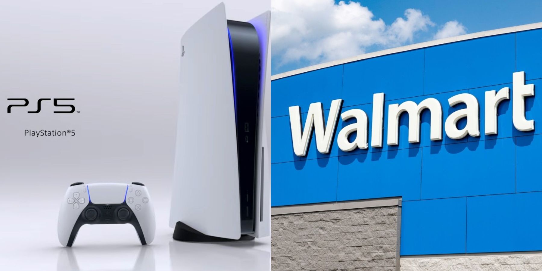 Les acheteurs Walmart signalent des problèmes avec les commandes PS5