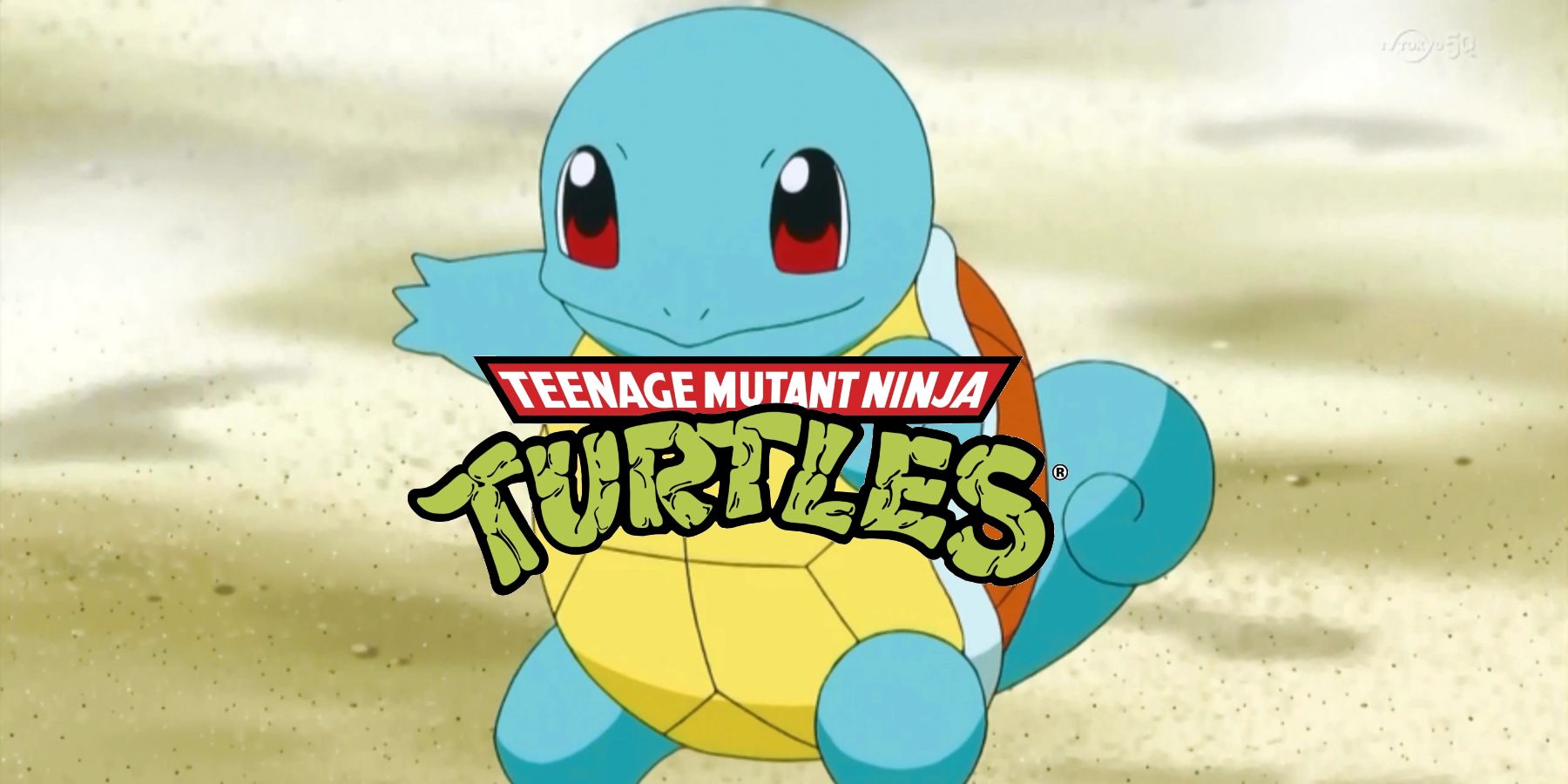 pokemon squirtle beach logo des tortues ninja mutantes adolescentes