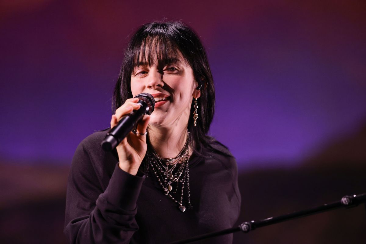 Bijoux Billie Eilish 2022