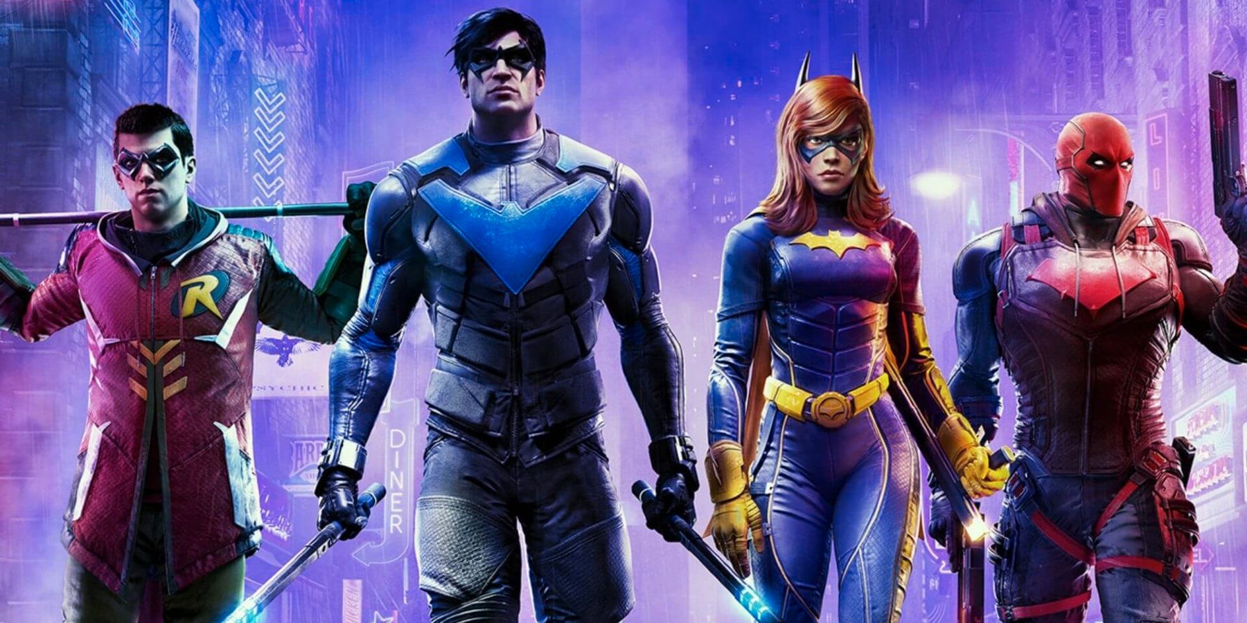 gotham knights jeux wb montréal the cw
