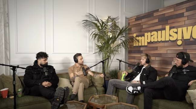 Les fans de One Direction tentent d'annuler Liam Payne et Logan Paul. 1 crédit : Impaulsif