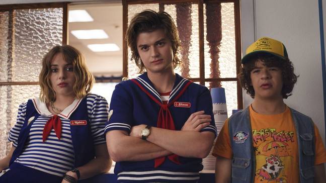 DONNEZ-NOUS CE SPIN-OFF SVP. Crédit : Netflix