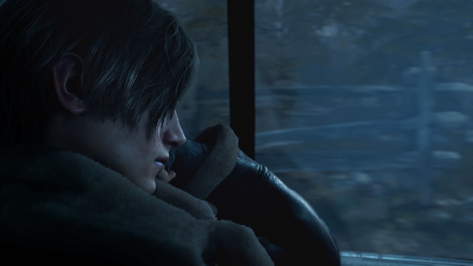 résident evil 4 remake leon