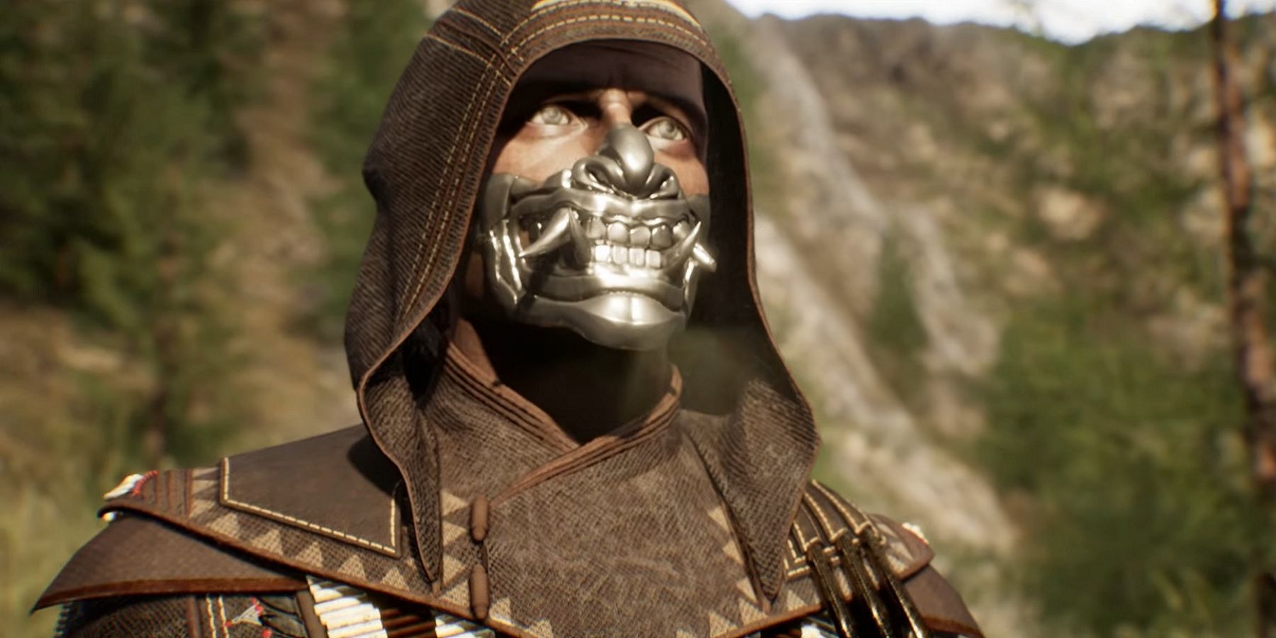 assassin creed personnage japonais