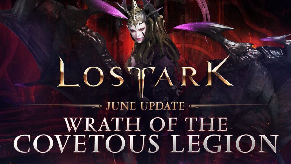 Lost Ark détaille ce qui arrive dans la mise à jour Wrath of the Covetous Legion