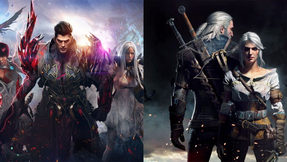 Lost Ark obtient le DLC de Witcher 3