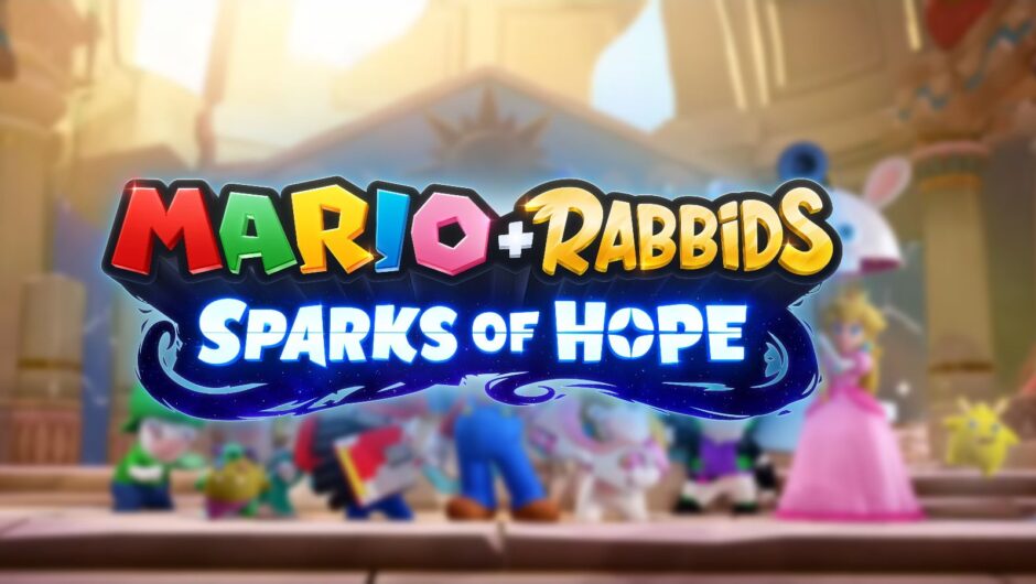 Mario + Rabbids: Sparks of Hope Trailer détaille les personnages jouables du jeu