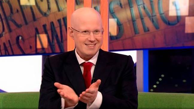 Les fans de Matt Lucas ont afflué sur les réseaux sociaux avec surprise face à son apparence radicalement modifiée.  Crédit : BBC