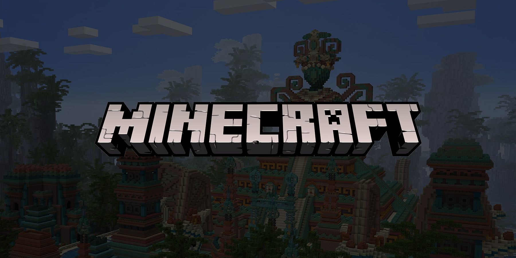 construction de la ville maya minecraft en vedette