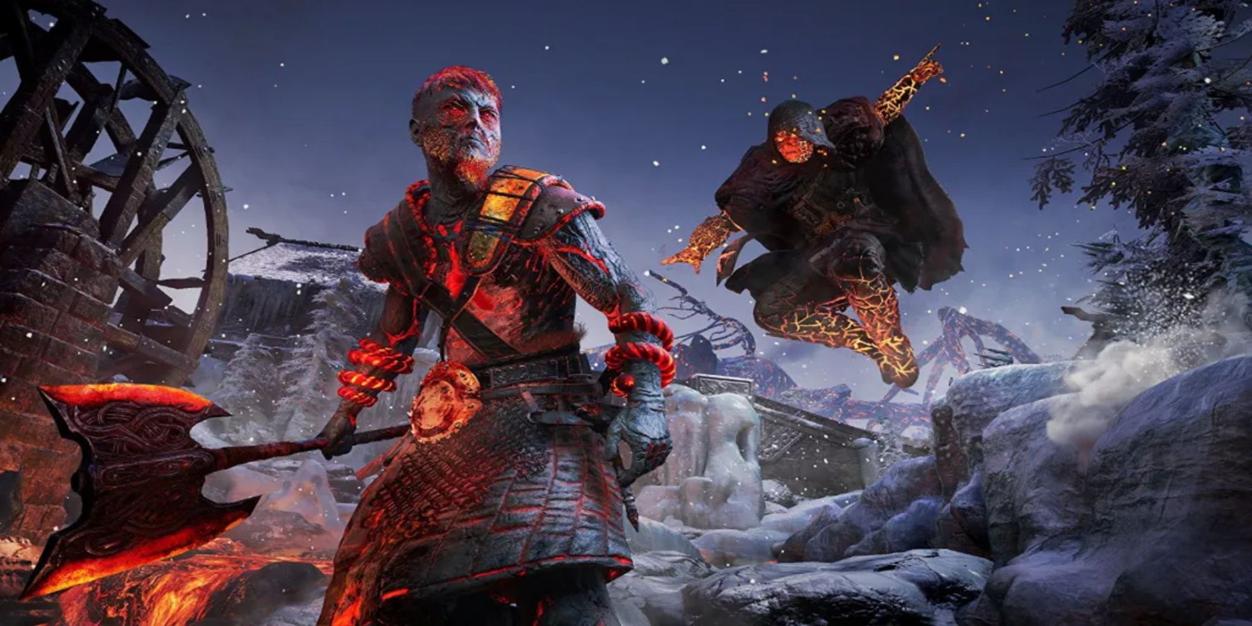 AC Valhalla : L'Aube du Ragnarok