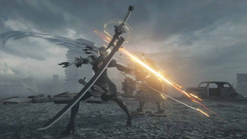 Nier Automata: The End of Yorha Edition confirme la date de sortie de Switch