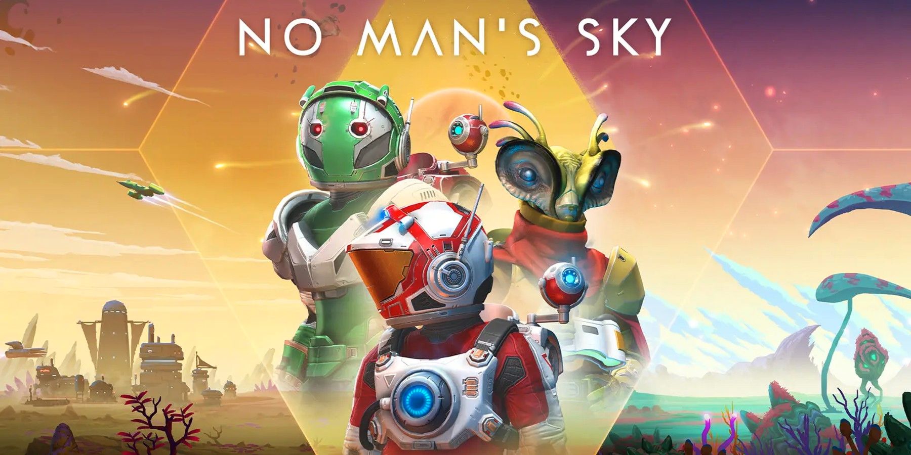 No Man's Sky annoncé sur PlayStation VR2