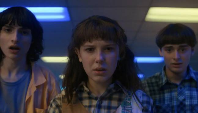 Des morts ont été évoquées pour le prochain épisode de Stranger Things.  Crédit : Netflix