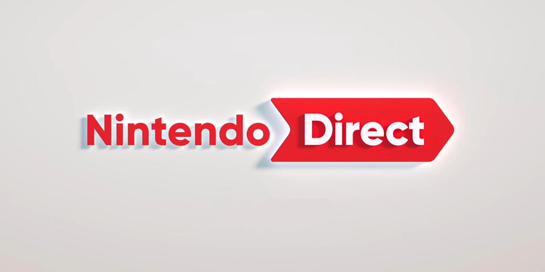 nintendo directe
