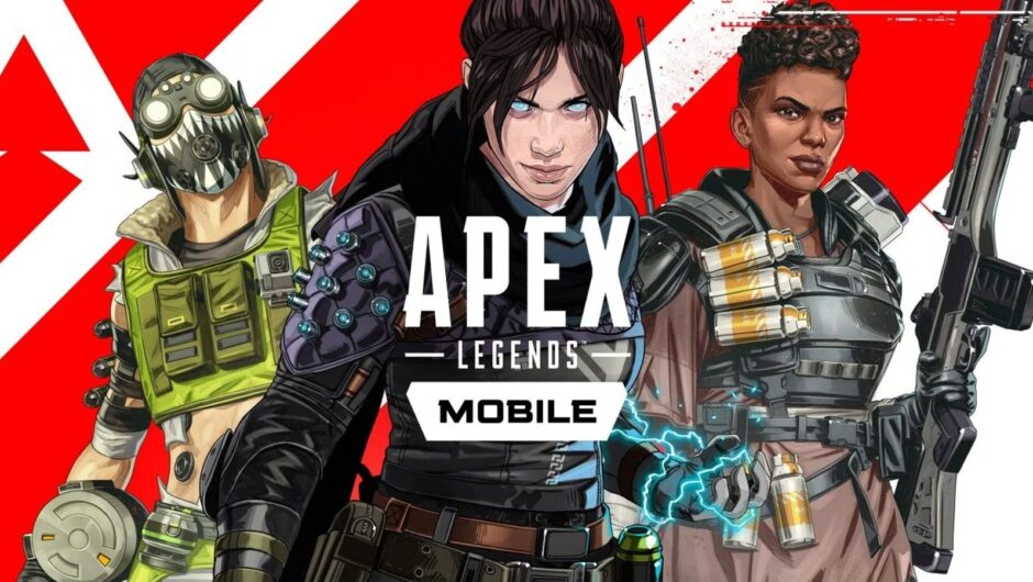 Nouvelles fuites de personnages exclusifs à Apex Legends Mobile en ligne
