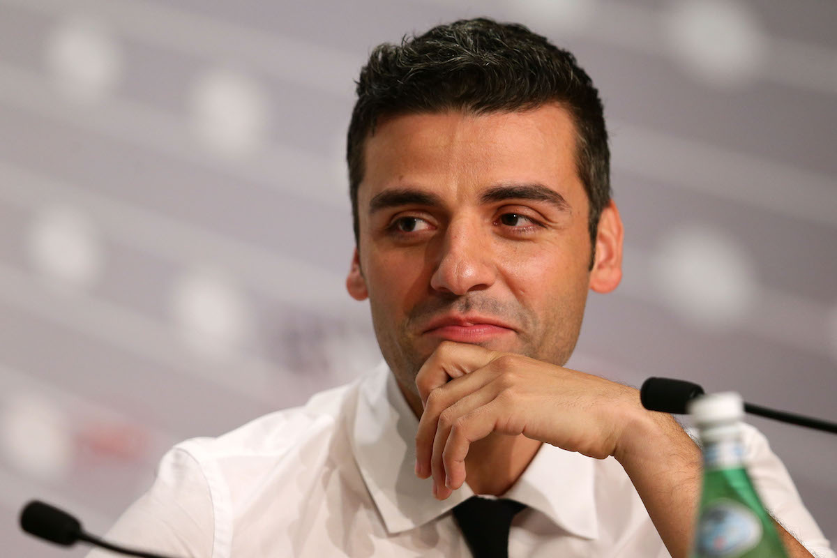 Oscar Isaac - À l'intérieur de Llewyn Davis