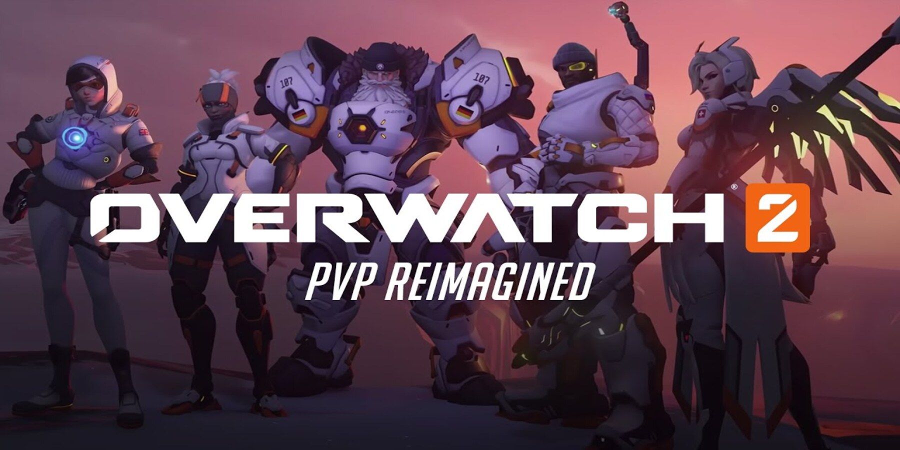 Overwatch 2 Arctique