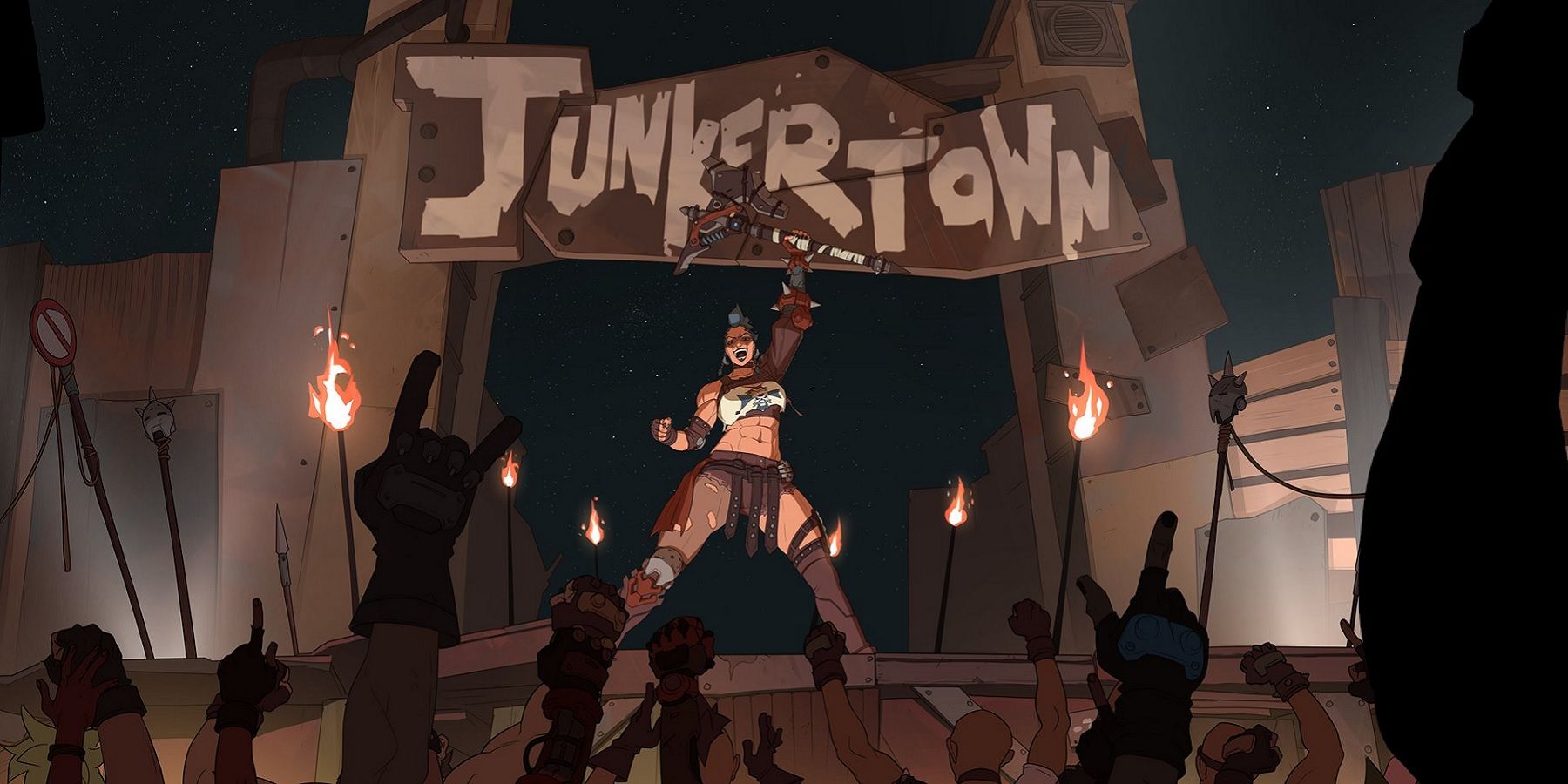 overwatch 2 art de la reine junker