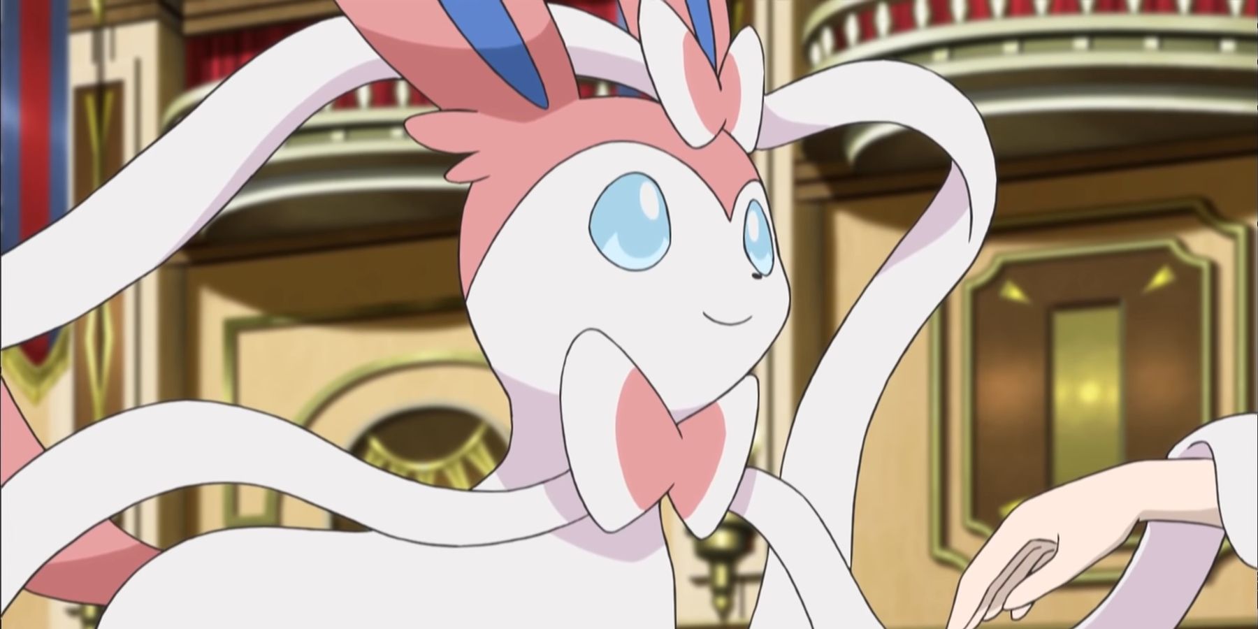 Pokémon - Sylveon