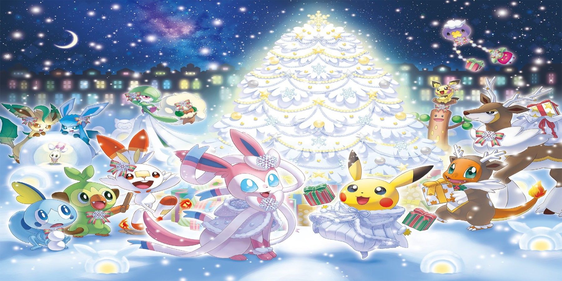 Pokémon Noël