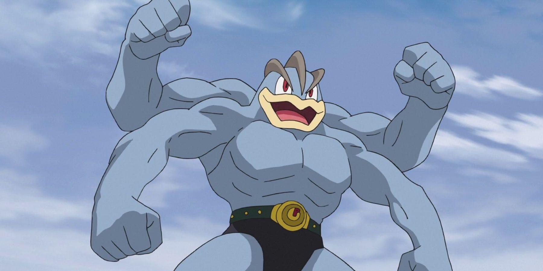 Pokemon - Machamp