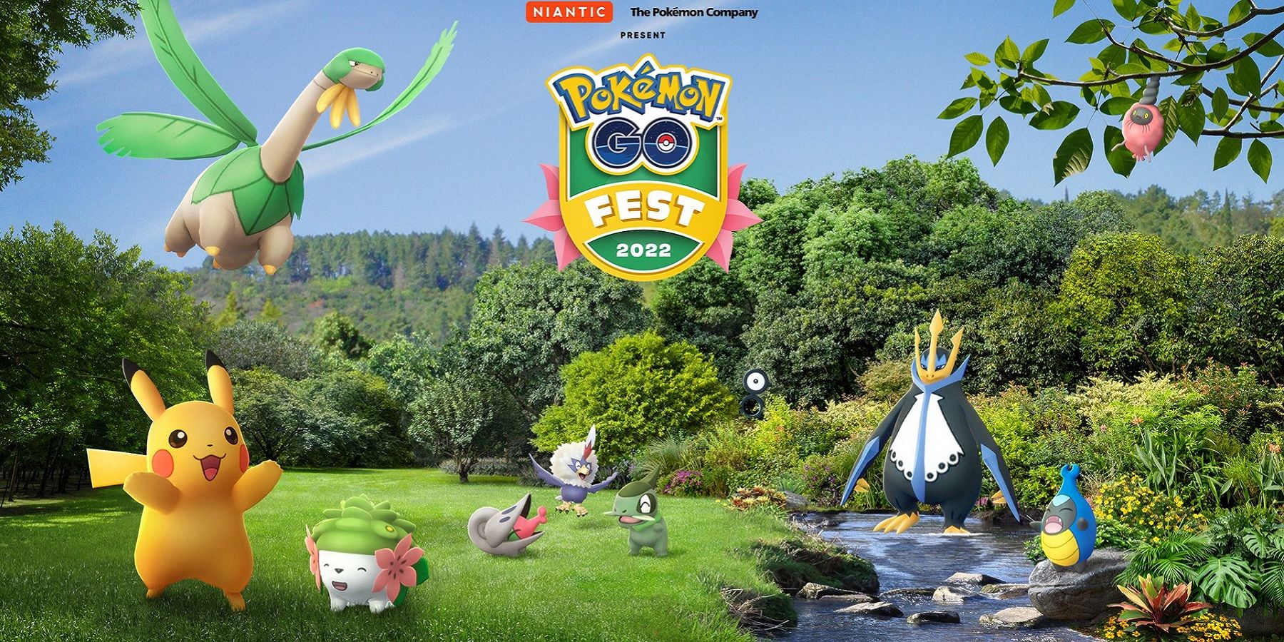 pokemon go fest 2022 art clé