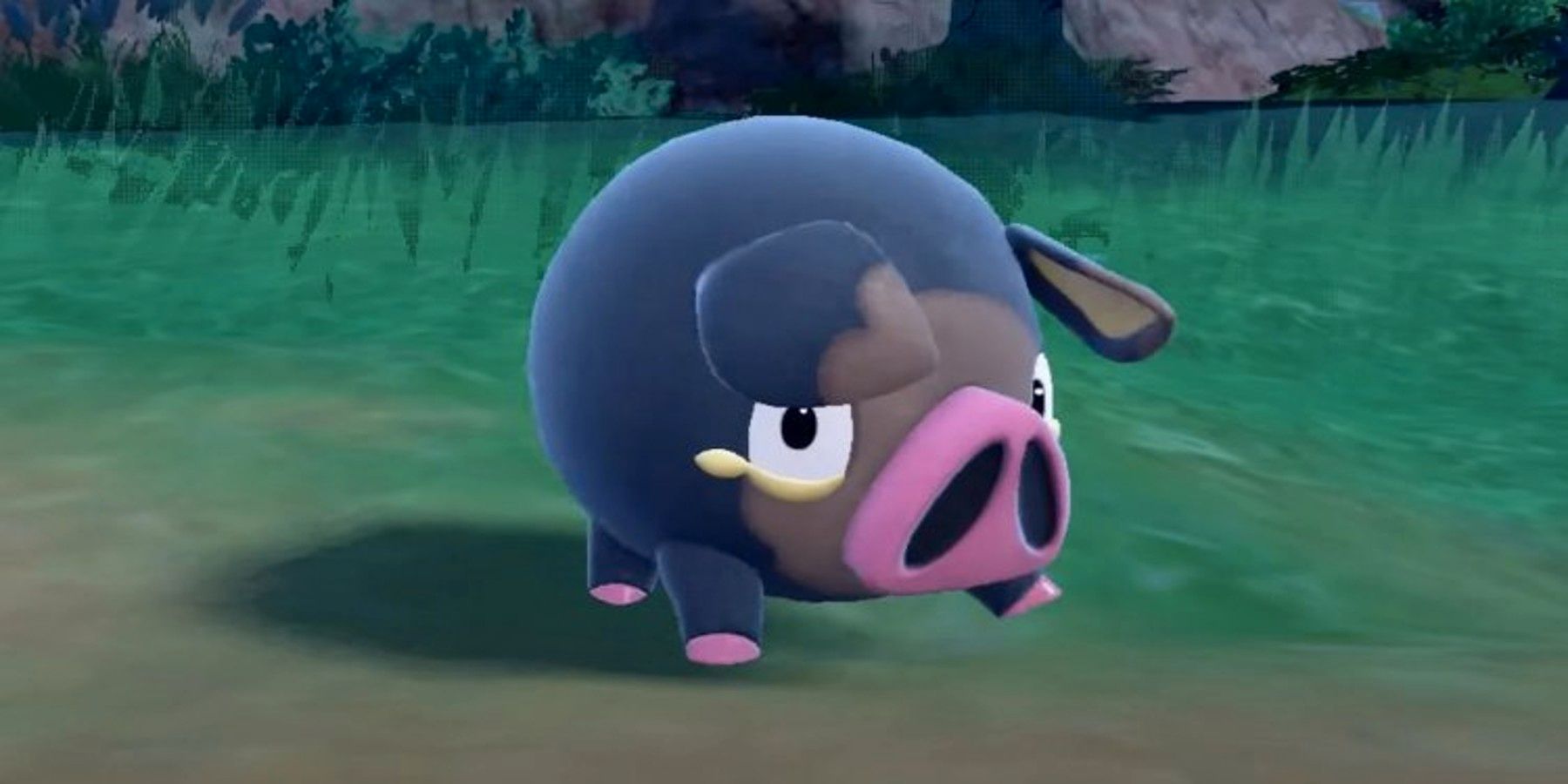 Lechonk PNG