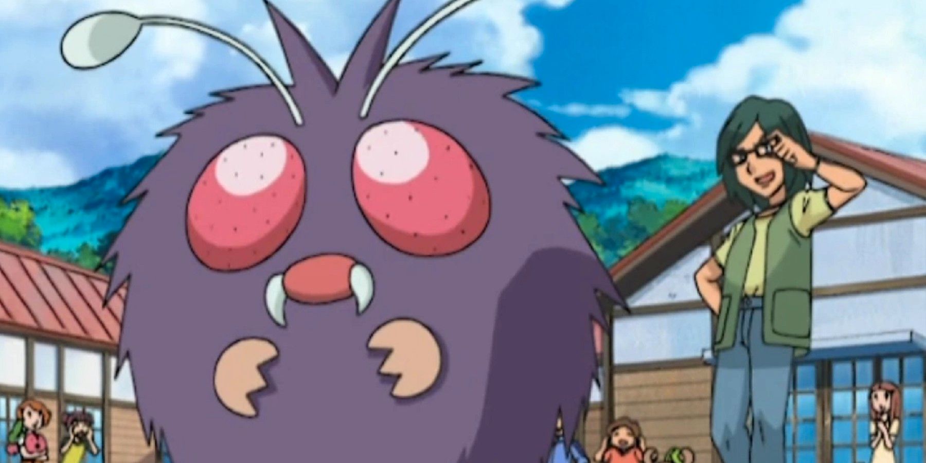 pokémon-venonat
