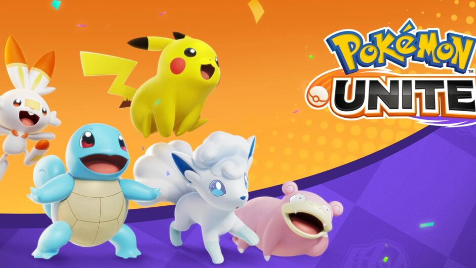 Pokemon Unite Leaks 2 Plus de Pokemon pour la liste