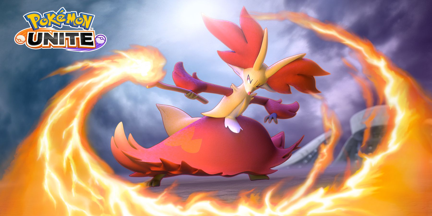 pokemon unir delphox nintendo
