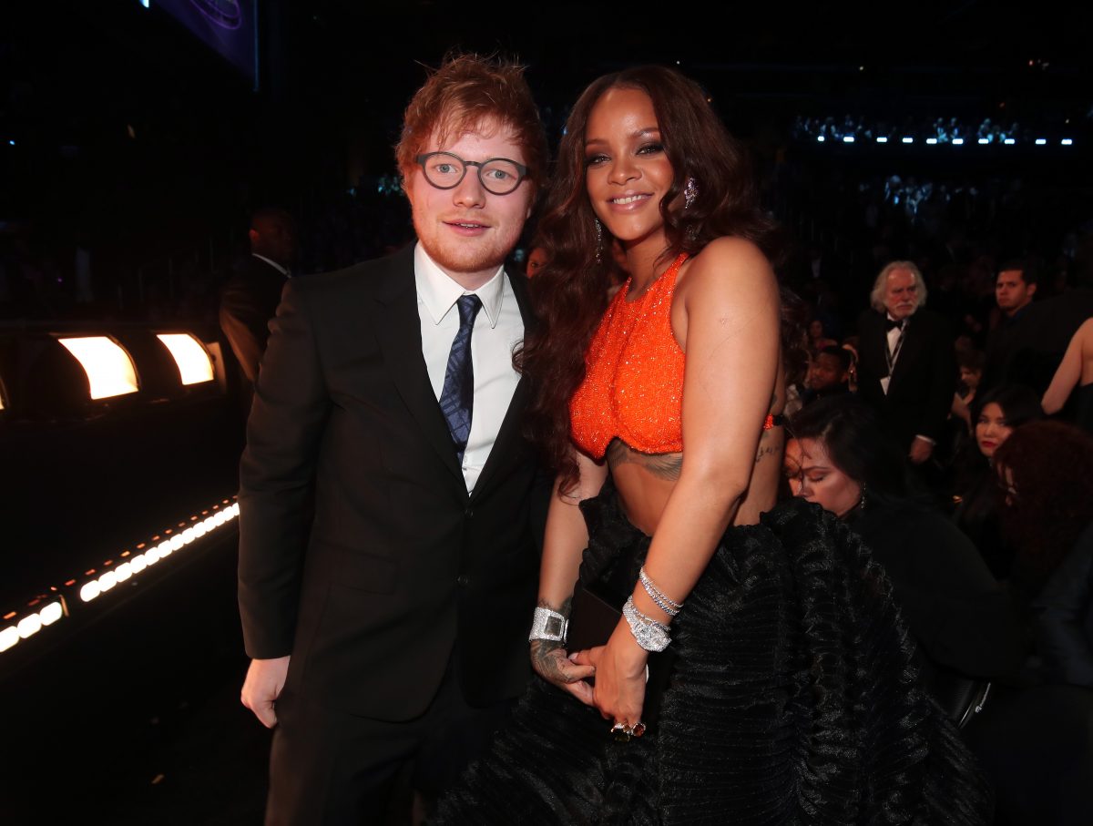 Ed Sheeran de l