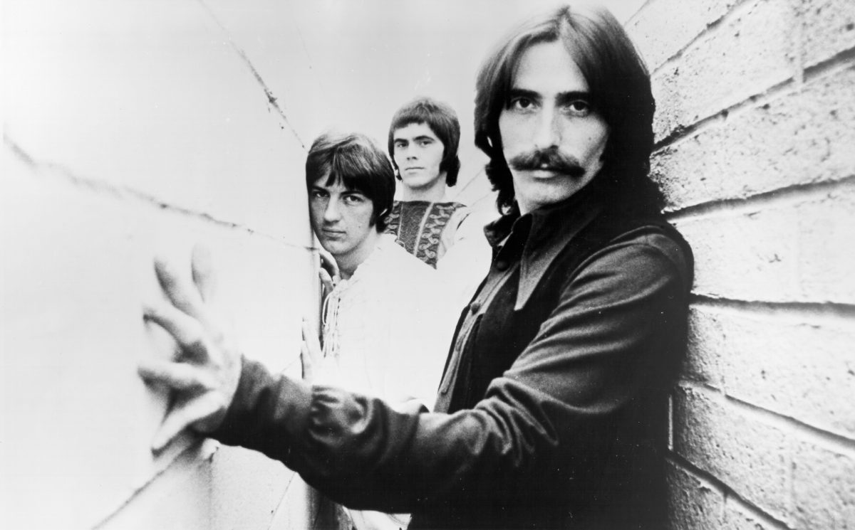 "Joy to the World" ère Three Dog Night près des murs