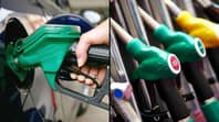 Il pourrait coûter 100 £ pour remplir la voiture avec de l'essence à partir d'aujourd'hui