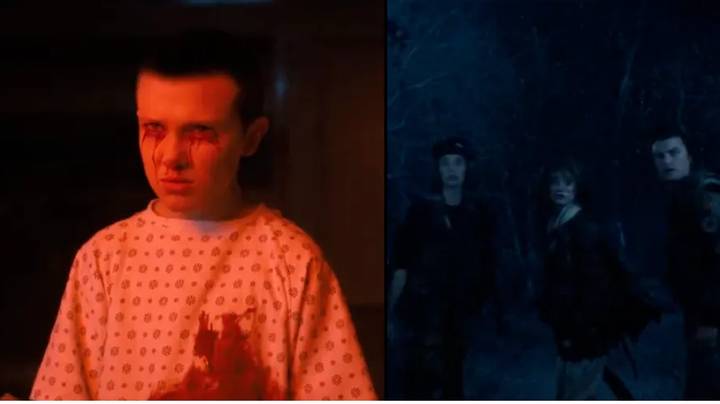 Premier aperçu de la saison 4 du volume 2 de Stranger Things vient de sortir