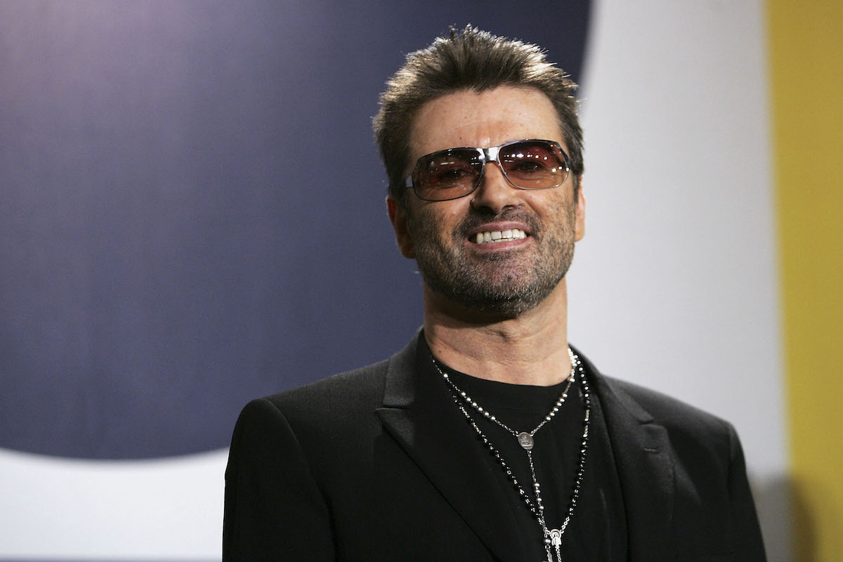 Vrai nom de George Michael