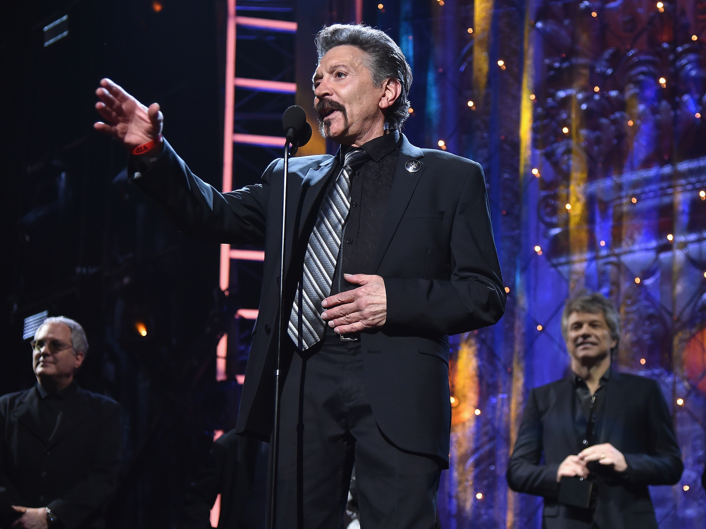 Alec John Such, membre fondateur de Bon Jovi