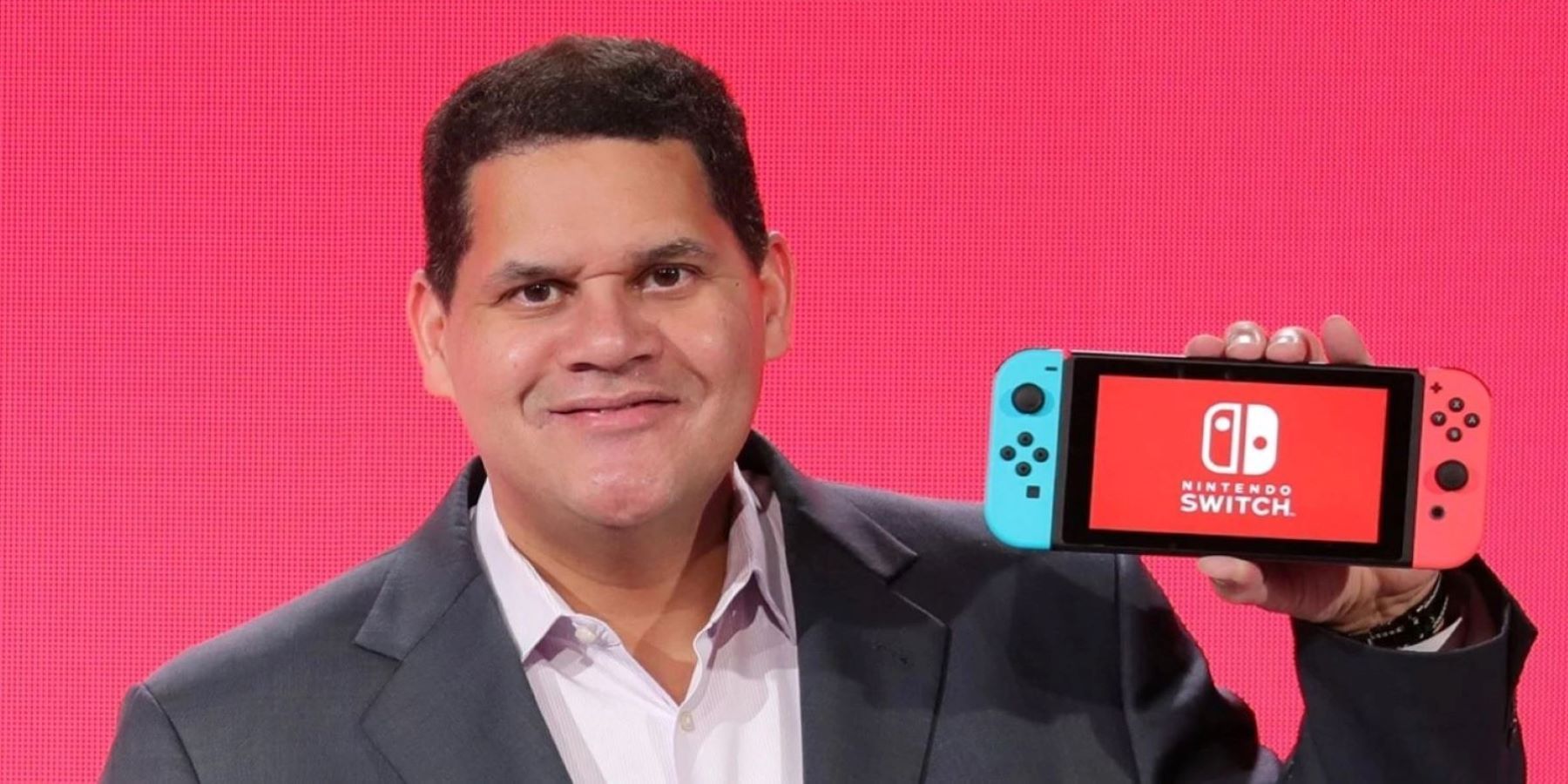 reggie est un fan de halo
