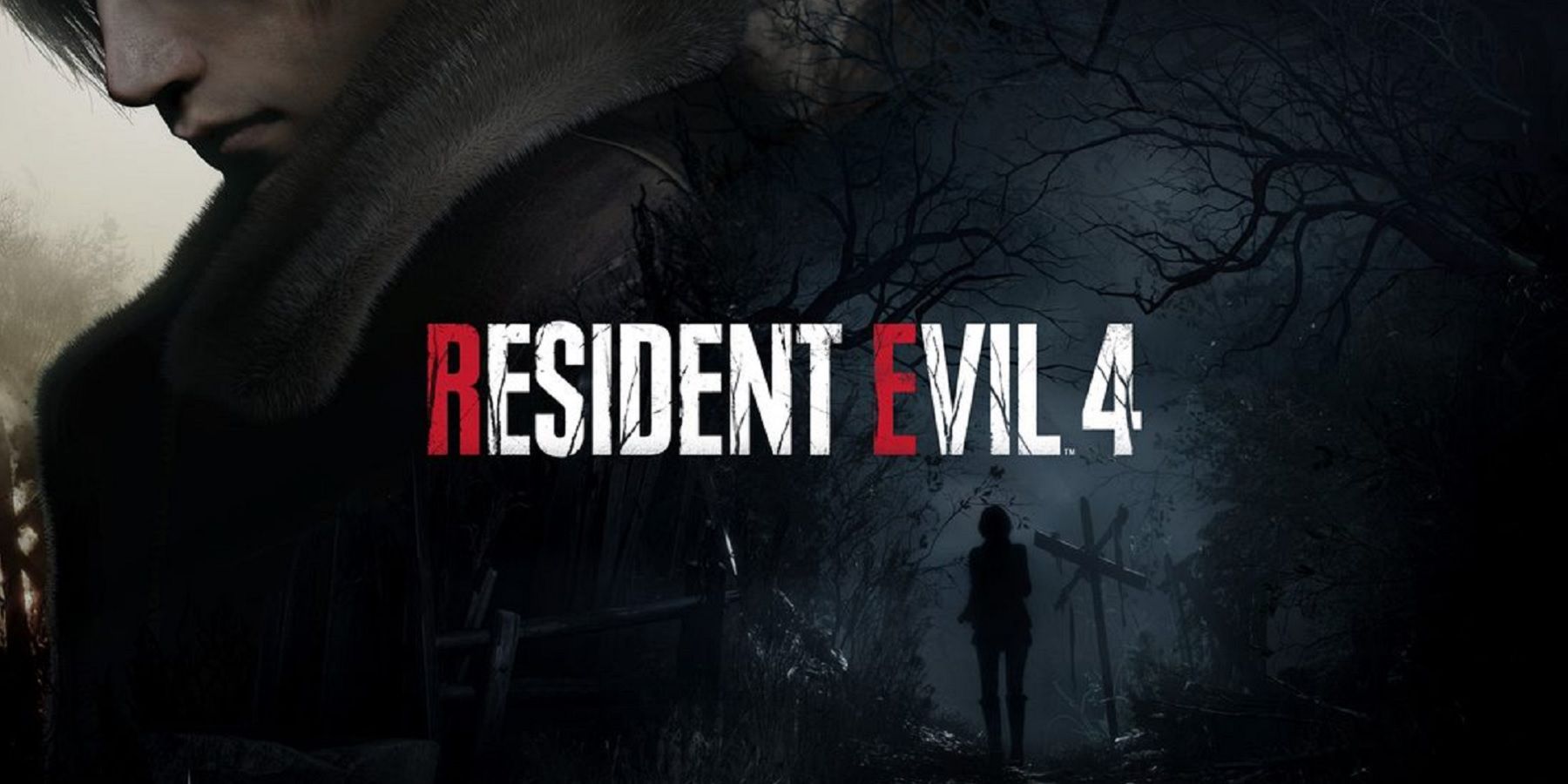 résident evil 4 remake art clé